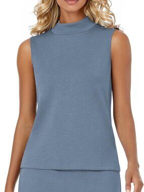 Mock Neck Sleeveless size XL